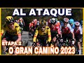 RESUMEN ETAPA 2 ► O GRAN CAMIÑO 2023 🇪🇸 Nevada Espectacular