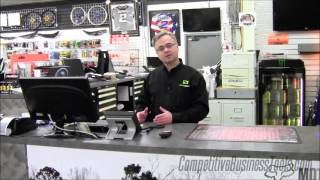 Parts Dept - Benefits of Call Queuing