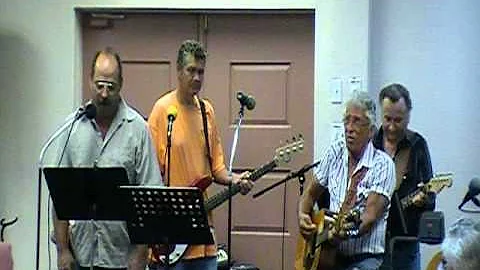Long Black Train-Rev Glenn Dotson.