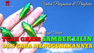 Mitos Khasiat Ghaib Samber Lilin dan Cara Menggunakannya