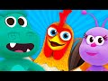 Músicas para Dançar! - Fazenda- Zoo- Bichikids e Mais! | O Reino Infantil