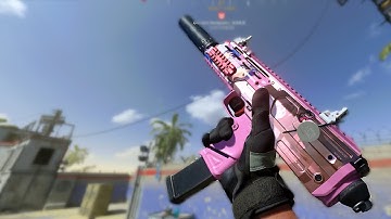 QXR + tsundere = (U ᵕ U❁) (Gunsmith)