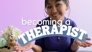 🧠 🛋️STEPS TO BEING A THERAPIST: How to transition from another area of social work to clinical work