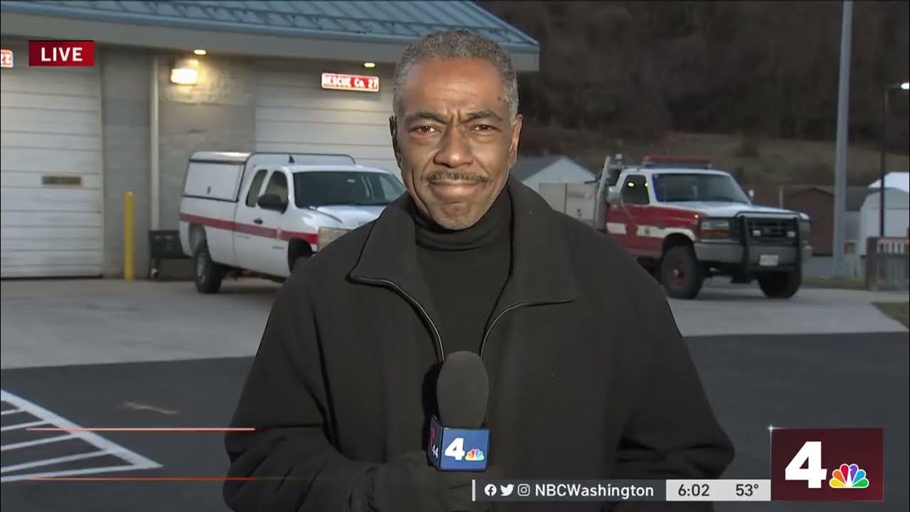 Frederick Neighborhood Shaken After Driver Killed, 6 Homes Damaged in