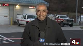 Frederick Neighborhood Shaken After Driver Killed, 6 Homes Damaged in Crash | NBC4 Washington