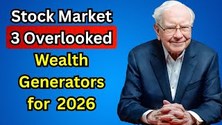 Warren Buffett: Beyond the Stock Market | 3 Overlooked Wealth Generators for 2026