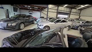 2004 Mercedes Benz CLK320 convertible