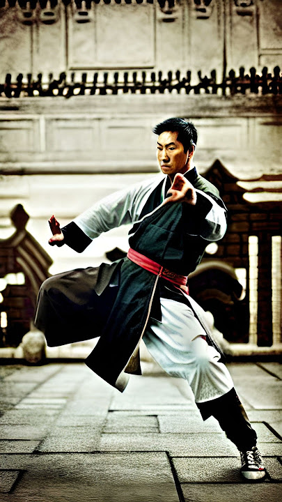 Dynamic Kung Fu Showdown: Kung Fu Fighting 49 [No Copyright Sound Effect & Free to Use for Editing]
