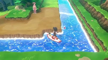 Shiny Magikarp - Random Encounter | Let