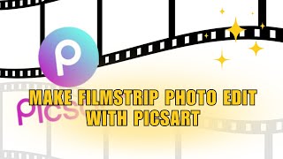 💥 MASTERCLASS: how to make filmstrip photo edit | how to edit filmstrip with picsart screenshot 5
