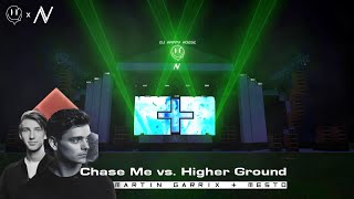 Martin Garrix U0026 Mesto  Breakaway chase Me Vs Higher Ground martin Garrix Mashup Version