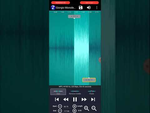 Mp3 Cutter And Ringtone Maker Apps On Google Play - ved dev intro song roblox id mp4 hd video wapwon