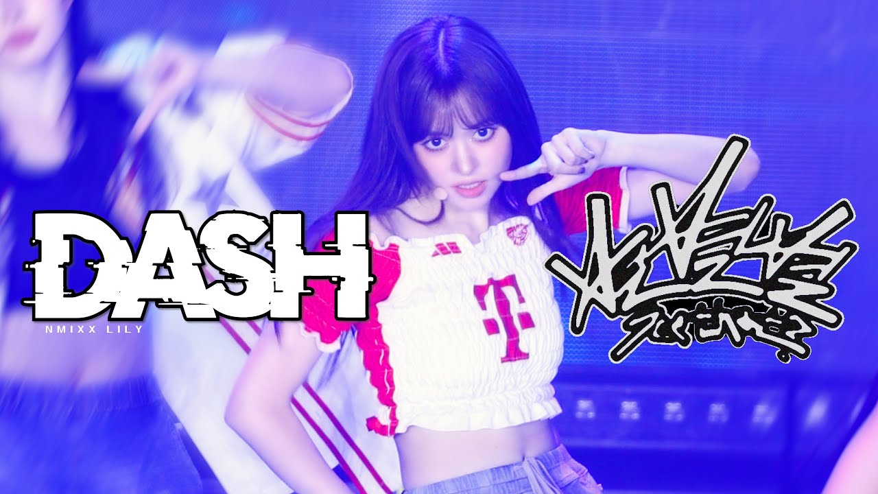 [4K] 241004 엔믹스 팬콘서트 “DASH+별별별(See that?)” 릴리 직캠