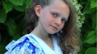 'Run' by Sapphire age 9yrs 'Leona Lewis' 'X Factor' 'Union J'