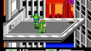 TAS HD: NES Teenage Mutant Ninja Turtles III (USA) in 30:30.87 by xipo