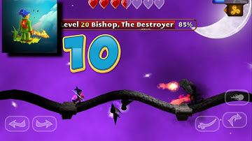 Swordigo Gameplay Walkthrough Part 10: Preparing for the Final Battle!