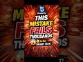 The HAZARD that fails thousands of learners! (2026 Theory Test) #hazard #knowtify