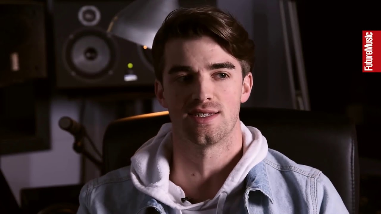 Chainsmokers Explain How to make the bass of 'Roses'? YouTube