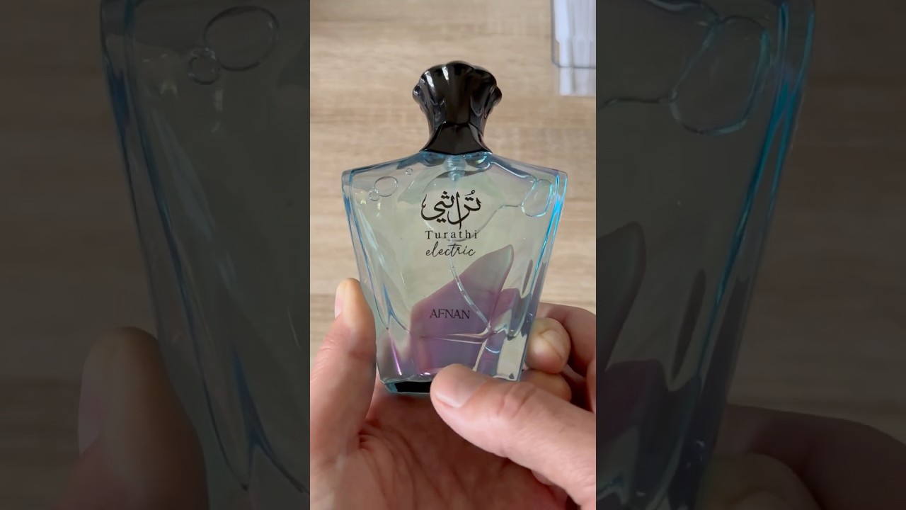 Overrated? Turathi Electic? Afnan 