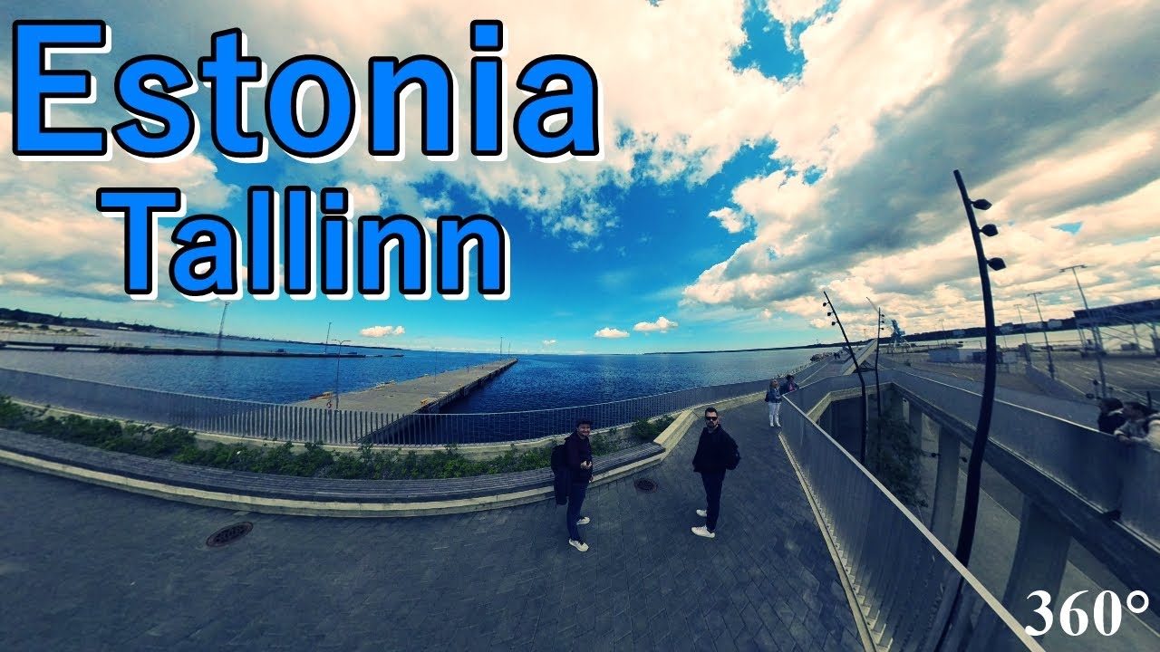 Estonia | Tallinn 360° | Bike Tour 2024