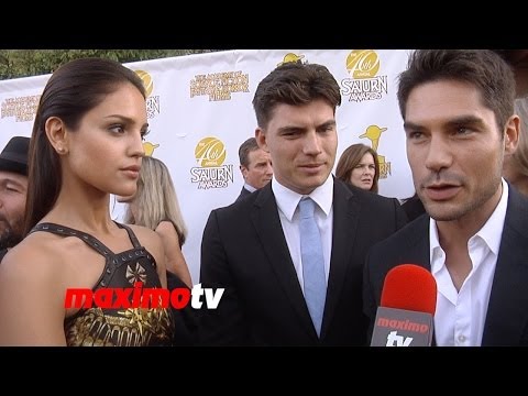 Video: Eiza González E Thalía Con Lo Stesso Look?