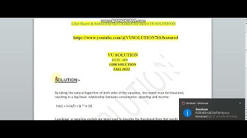 ECO409 GDB SOLUTION 2023 || ECO409 GDB SOLUTION FALL 2022