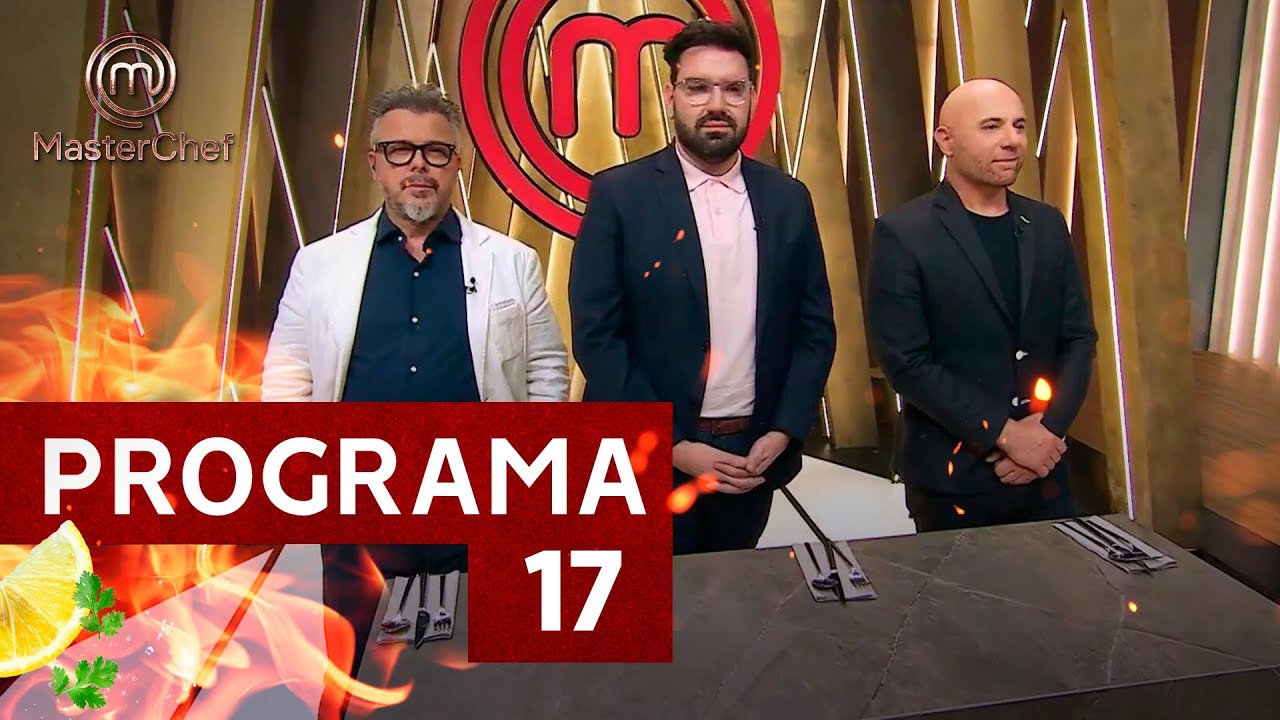 Es la noche de dieter programa completo