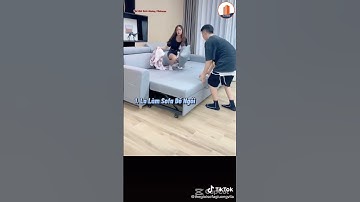 [SOFA GIƯỜNG] Các công năng của sofa giường đa năng