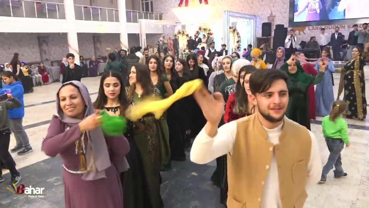 Cihan & Deniz / Erbani Aşireti / Lara Düğün Salonu