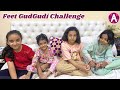Feet Gudgudi Challenge Kids Aisha Show 