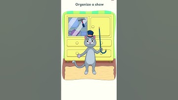 Organize a show level 395 #dop3 #dop_2 #shorts