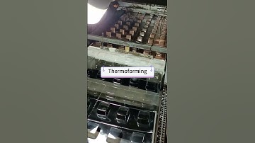 Unveiling the Secrets of Thermoforming Production Process