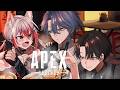 【APEX】ランク最終日！W.こはく, ロウ 【ハユン/にじさんじ】