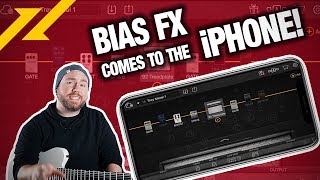 BIAS FX Universal for iPhone Review | GEAR GODS