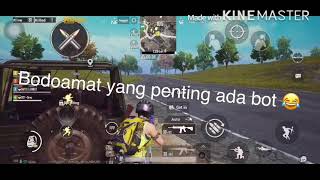 Simanis Ratu Bot A Bisa Kill Bot