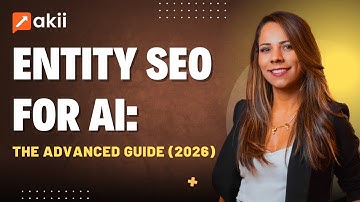 Entity SEO for AI: The Advanced Guide (2026)
