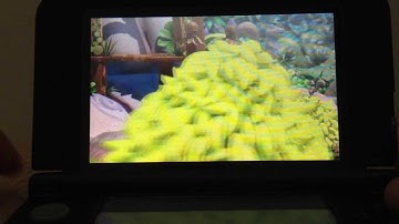 Lets Play Donkey Kong Country Returns 3D - part 1 - NOT THE BANANAS!!!