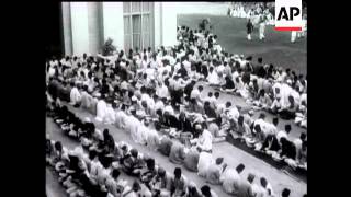 JINNAH'S FUNERAL