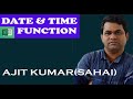 Find Next &amp; Previous Date in Excel | Date Function | Time Function