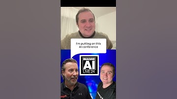 How I started an AI Conference?