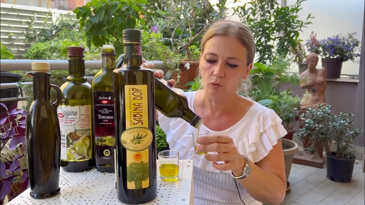 Зехтин, характеристики/ как да четем етикета/ как да го опитаме