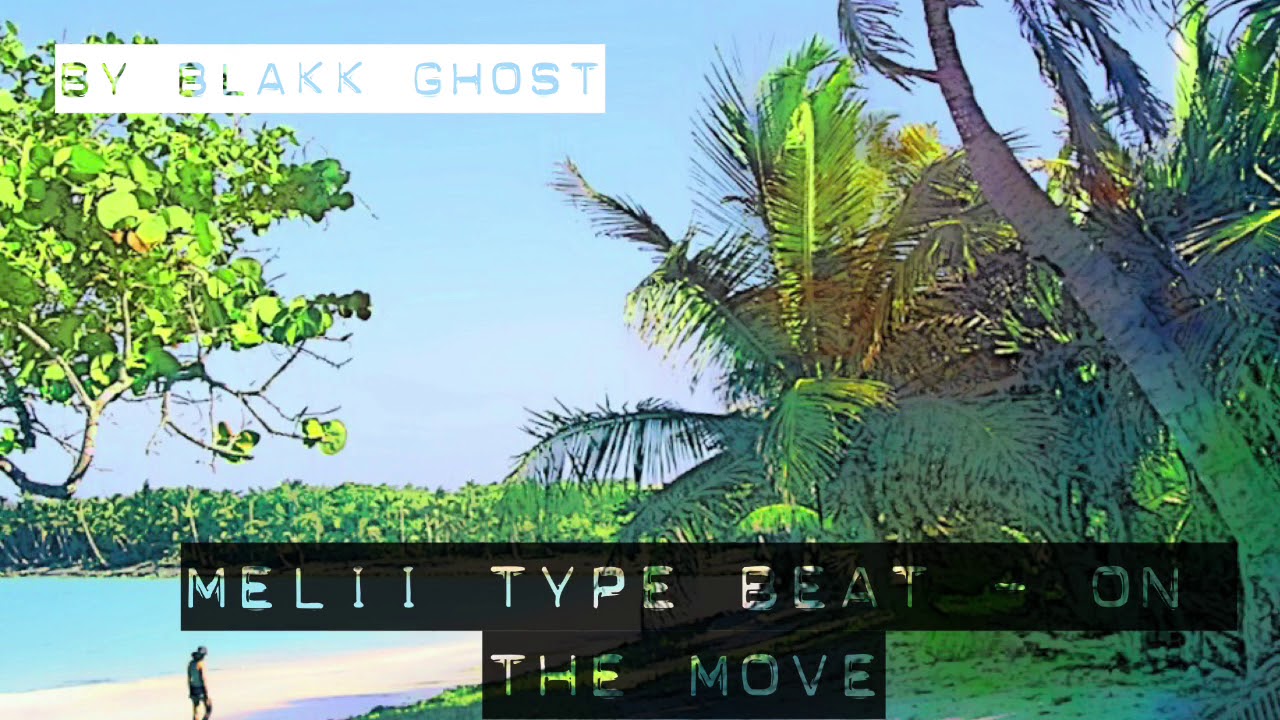 Melii-Type-Beat - On The Move