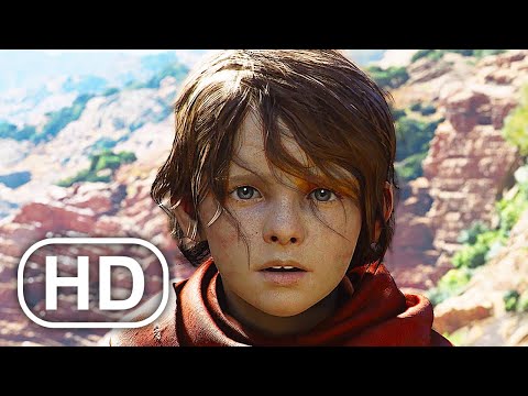 A Plague Tale Requiem All Cutscenes Full Movie (2022) 4K ULTRA HD