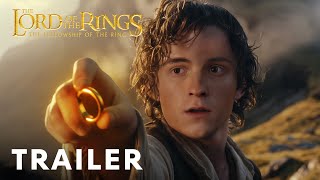 The Lord of the Rings (2025)  First Trailer | Tom Holland, Jacob Batalon