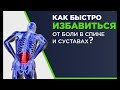 Как исцелить проблемы позвоночника и суставов. Марина Перевалова