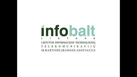 InfoBalt  #Switch! 2016 conference  INFOBALT #SWITCH! startup pitching session 2016 09 07