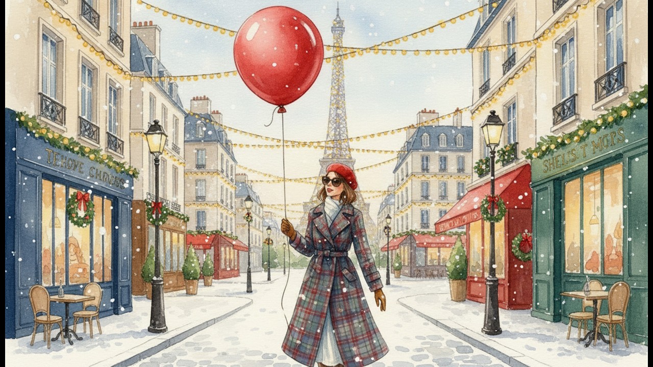 𝐌𝐨𝐫𝐧𝐢𝐧𝐠 𝐂𝐚𝐟𝐞́ 𝐢𝐧 𝐏𝐚𝐫𝐢𝐬 ☕️ French Instrumental Music Playlist | Aesthetic Background Music