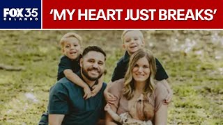 Community hosts fundraiser after Florida mother of 3 dies in I-95 car crash
