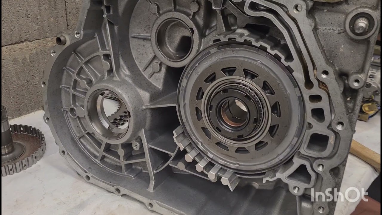 Акпп zf 4hp20