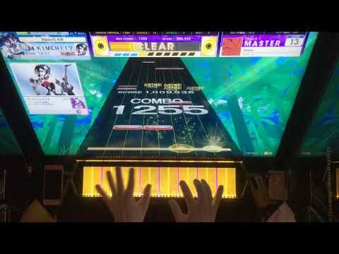 #CHUNITHM Nhelv 9,225 FC